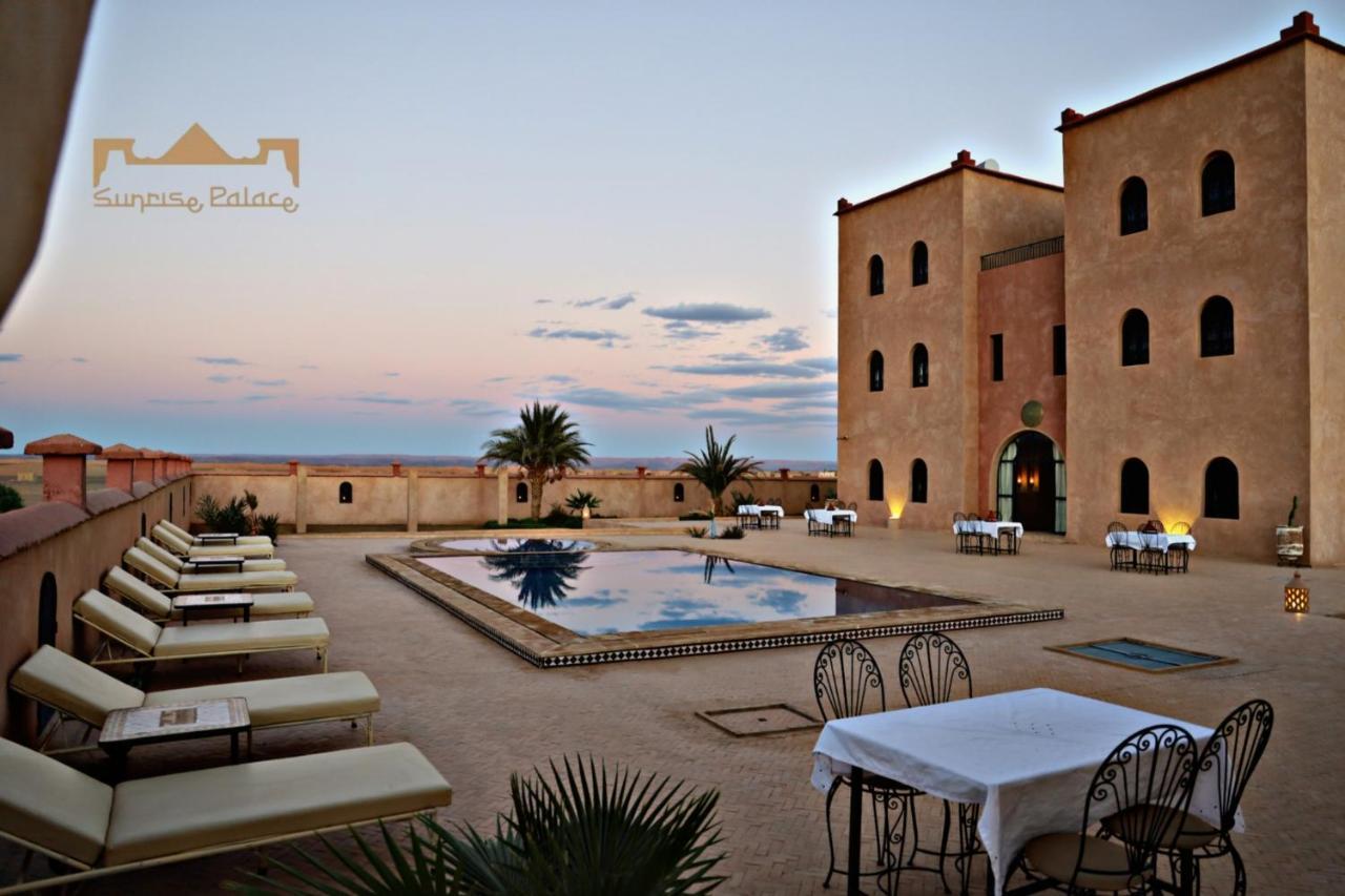 Sunrise Palace Merzouga Exterior foto