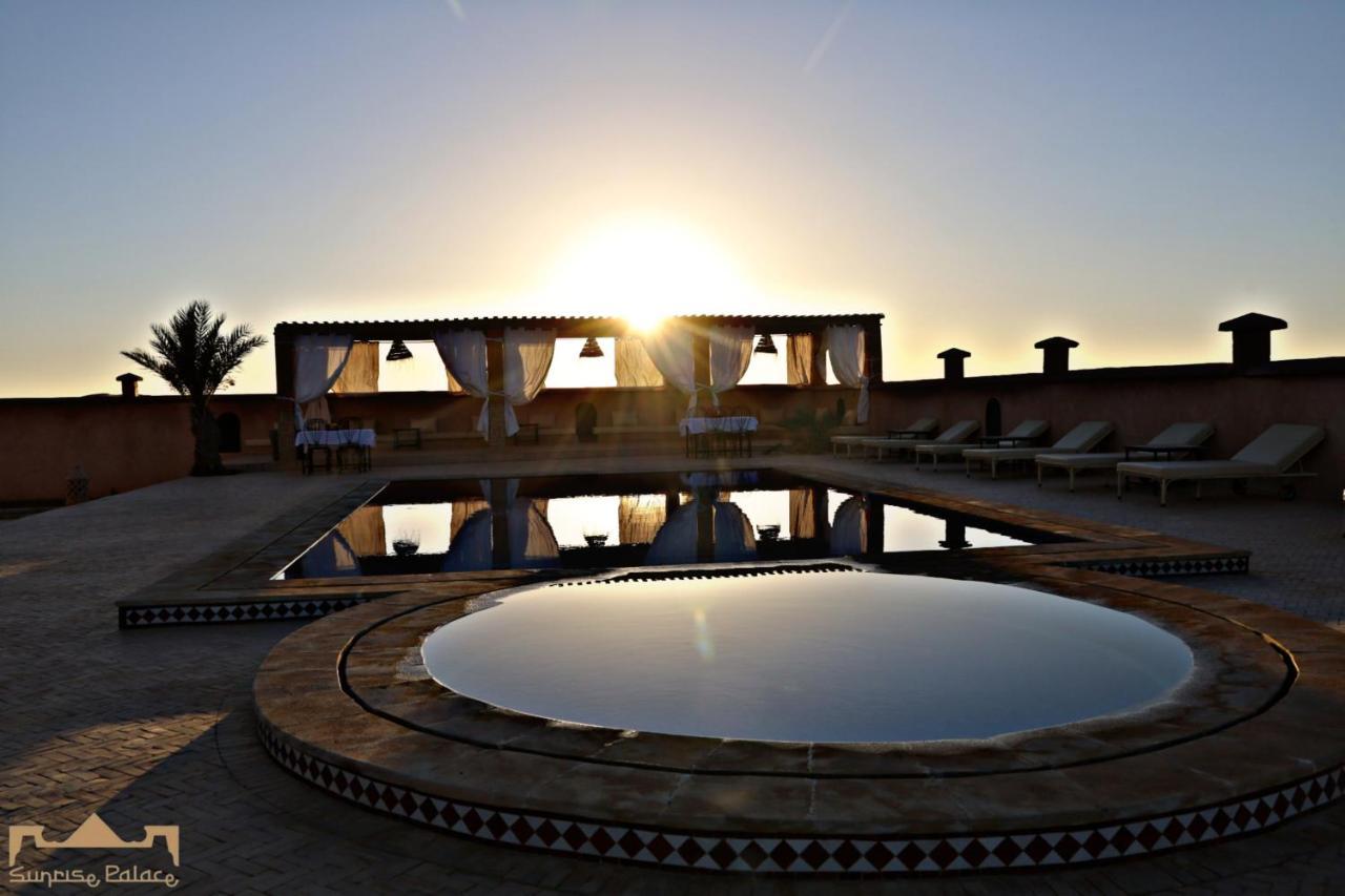 Sunrise Palace Merzouga Exterior foto