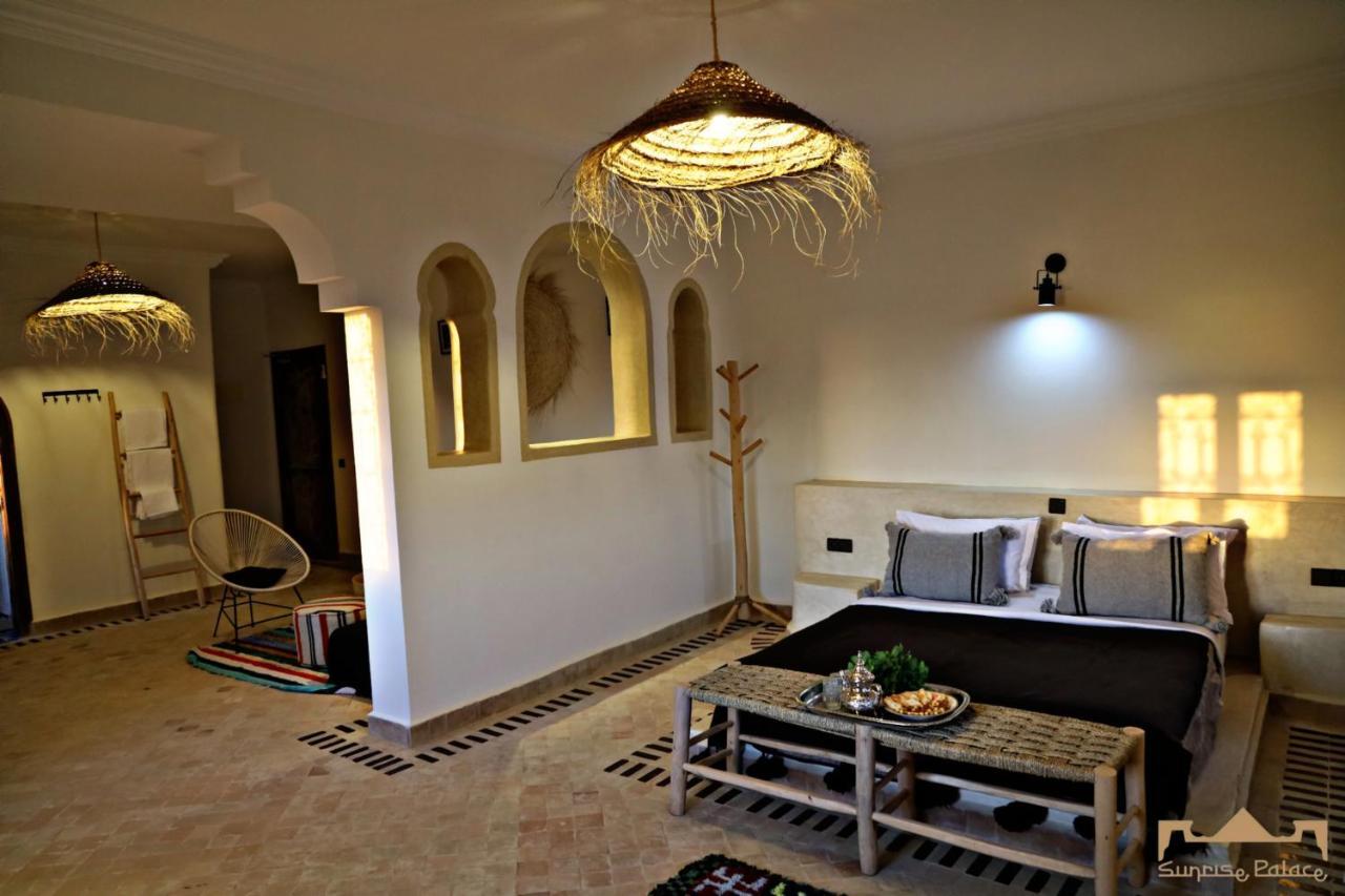 Sunrise Palace Merzouga Exterior foto
